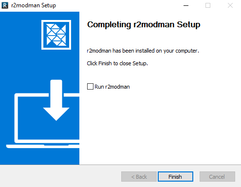 r2modman download page