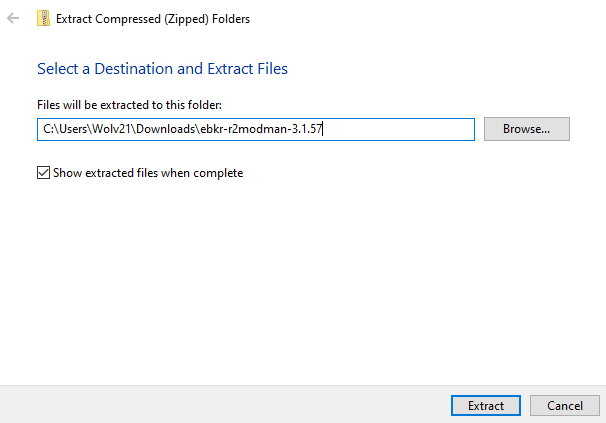 r2modman download page