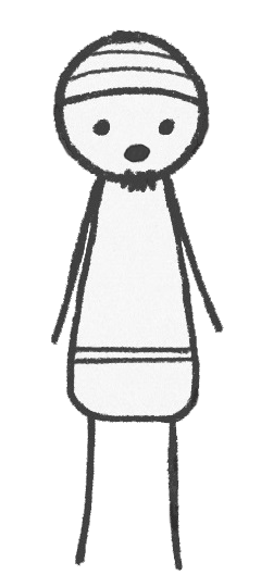 Wolv Character
